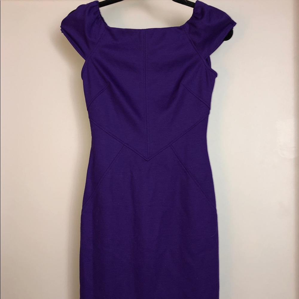 Purple DESIGNER Diane Von Furstenberg